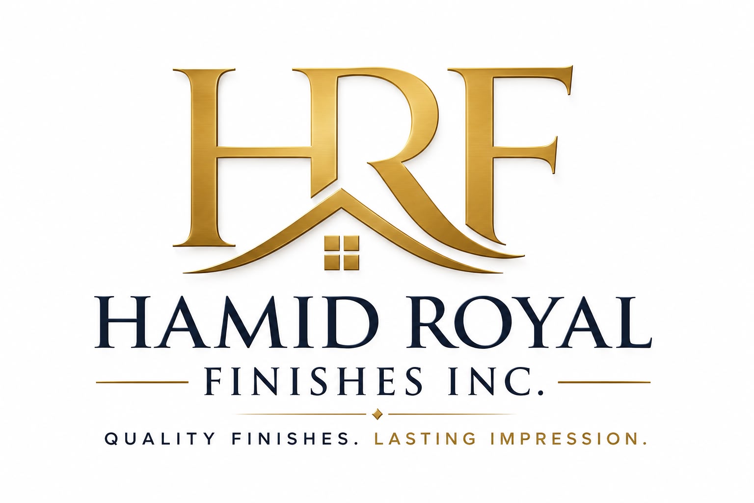 Hamid Royal Finishes Inc. Logo